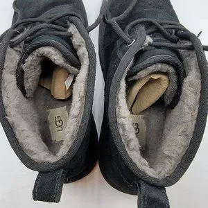 UGG | Shoes | Ugg Neumel Chukka Ankle Boots Mens 2 Black  display picture 1